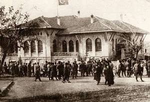 Birinci Meclis Binası (1920)
