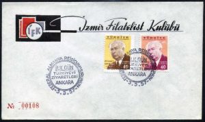 05 Mayıs 1957 – Federal Alman Reisicumhurunun Türkiye’yi Ziyareti