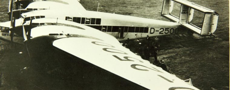Uçak Postası 1930