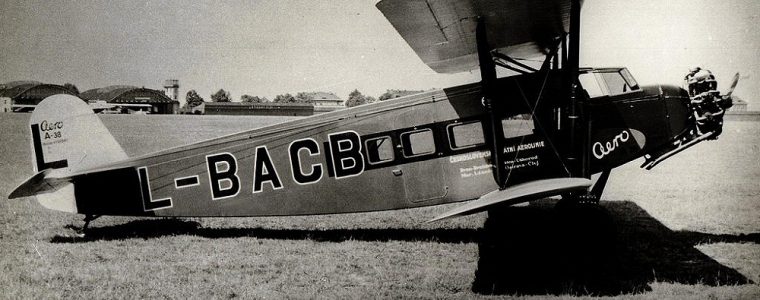 Uçak Postası 1926