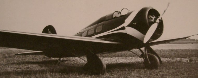 Uçak Postası 1934
