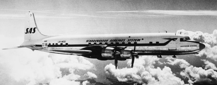 1956 Yılı İlk Uçuşları
