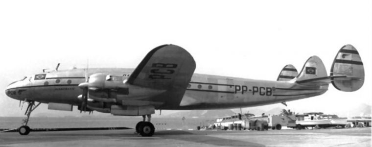 Uçak Postası 1947
